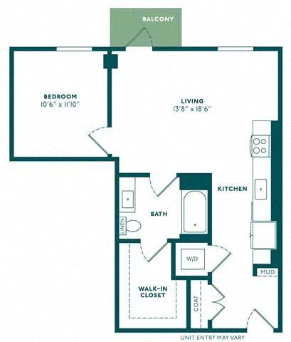 One Seven At Belleview Station